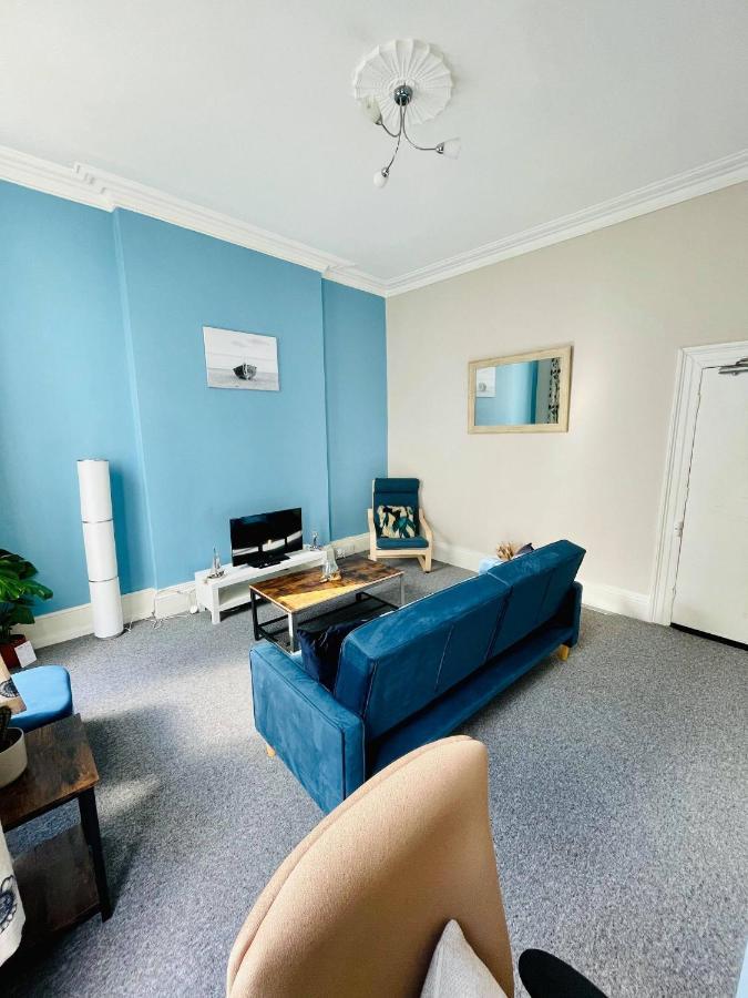 Acora'S Apartments พลีมัธ ภายนอก รูปภาพ