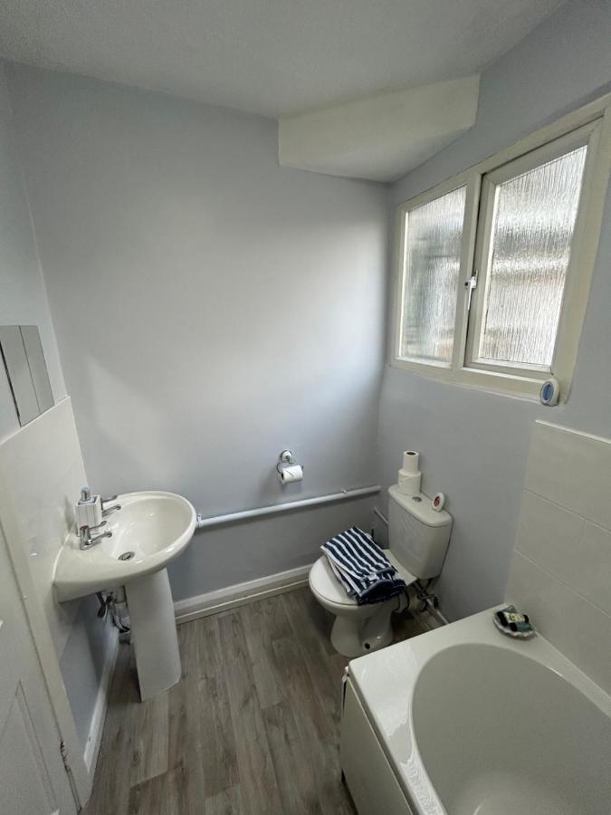 Acora'S Apartments พลีมัธ ภายนอก รูปภาพ